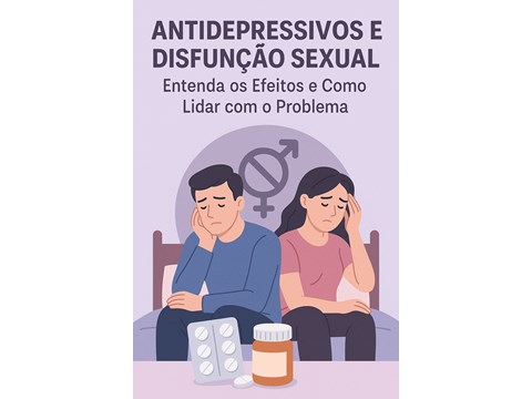 Antidepressivos e Disfunção Sexual: Entenda os Efeitos e Como Lidar com o Problema