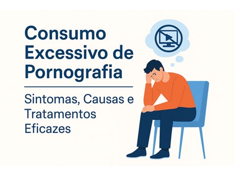 Consumo Excessivo de Pornografia: Sintomas, Causas e Tratamentos Eficazes